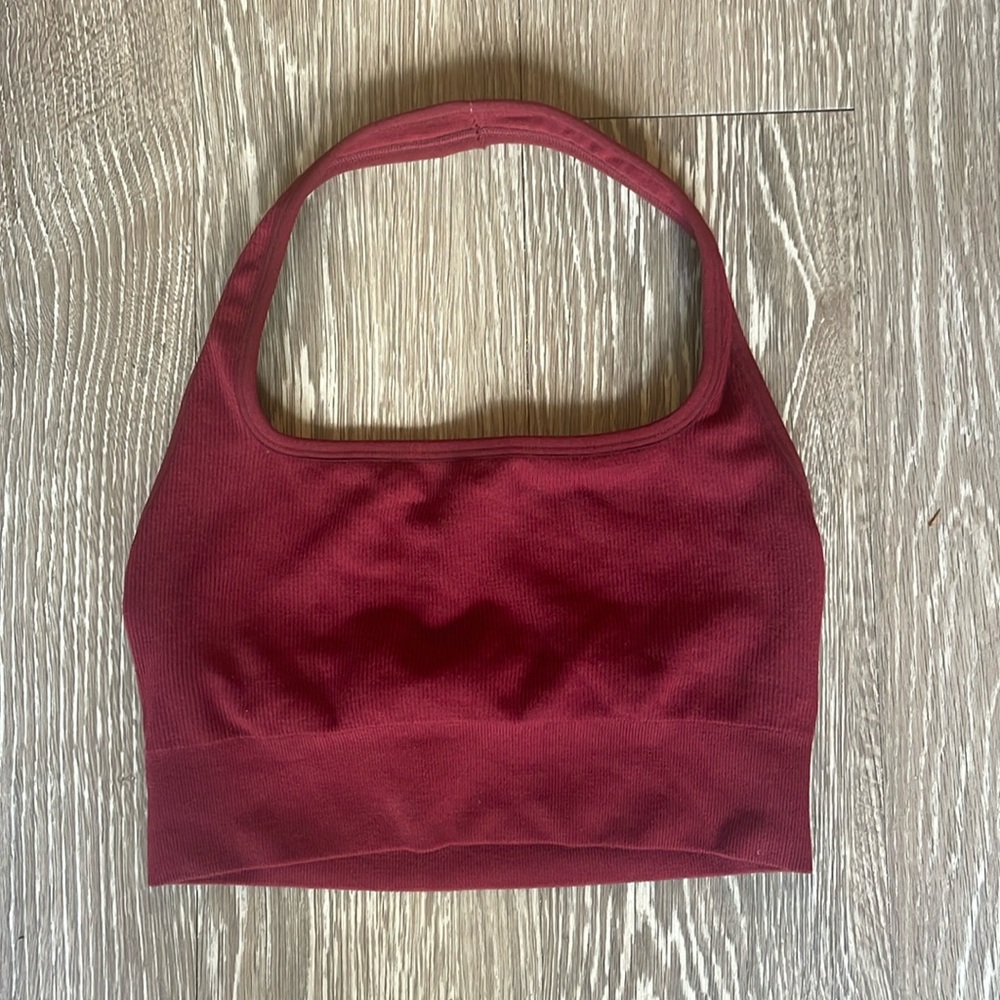 Fabletics Halter Sports Bra